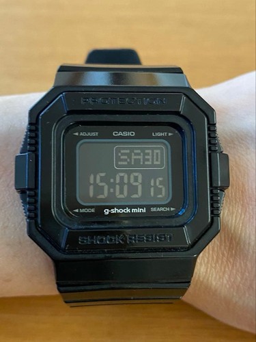 Orologio alto casio shock - orologio,