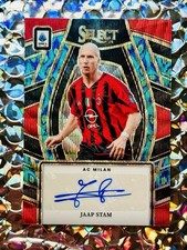 Panini Select Serie A Milan