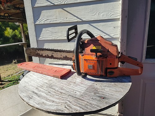 Husqvarna 288 con barra e - husqvarna,