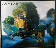 Scheda promozionale AVATAR 3D