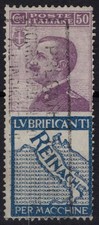 REGNO D'ITALIA 1924