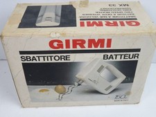 sbattitore a fruste elettrico da cucina vintage funziona GIRMI MX 33 d'epoca per