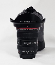 #Canon EF 17-40 mm f/4 L USM