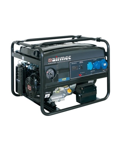 Airmec 5000 ddc - ddc, generatore