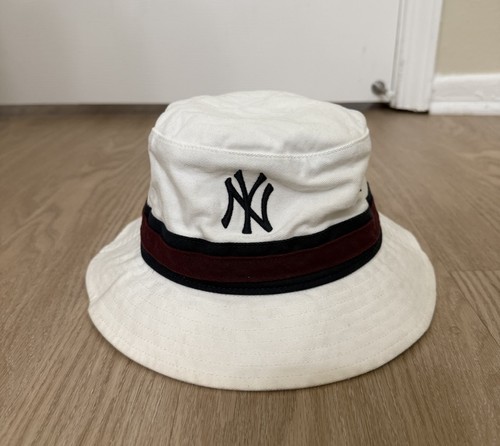 Cappello secchiello bianco - cappello,
