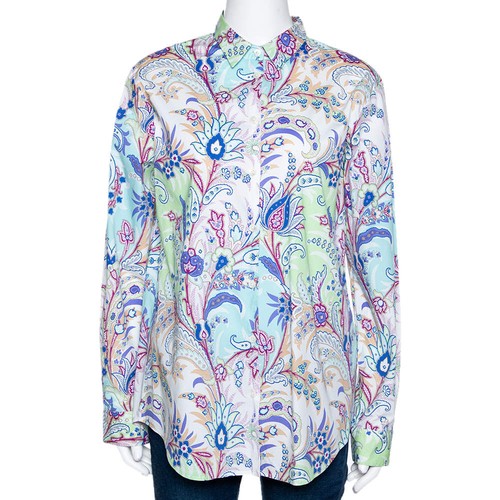 Camicia etro multicolore - etro,