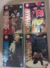 FUMETTI ITA  DEVILMAN  Z STAR  GRANATA PRESS  VINTAGE