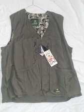 Gilet FOREST ZOTTA VOLO XXXL Caccia Tiro Piattello Tempo Libero NUOVO