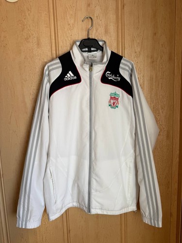 Giacca calcio liverpool 2008 - calcio,