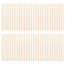  100 Pcs Legnetti Unghie