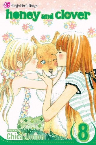 Honey and clover vol - and, clover,