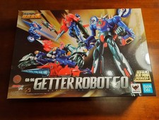 Bandai GX-96 GETTER ROBO GO