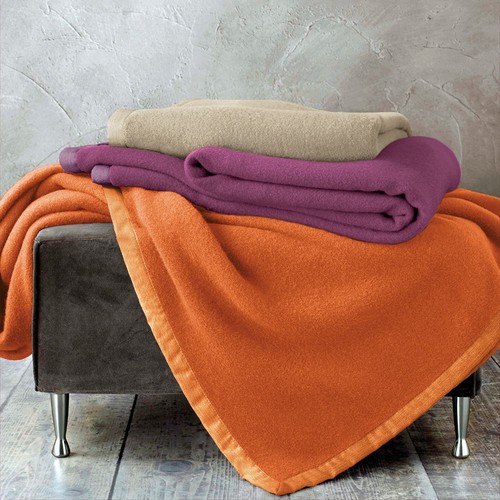 Coperta origami pura lana - origami,