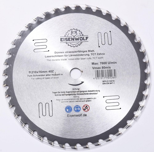 210 denti lama per - 210, 16