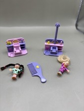 Polly Pocket 1995 pettine e