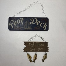 Lotto di 2 spiagge sospese in