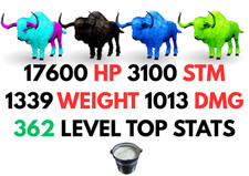 Bison 1013 DMG VERO NERO TOP