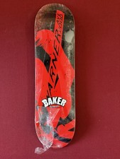 Baker Skateboards Warner Ave