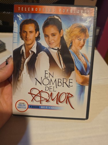 Nombre del amor - en, (2010)