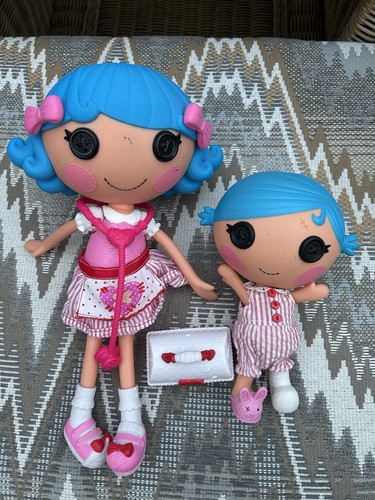 Mga lalaloopsy rosy - lalaloopsy,