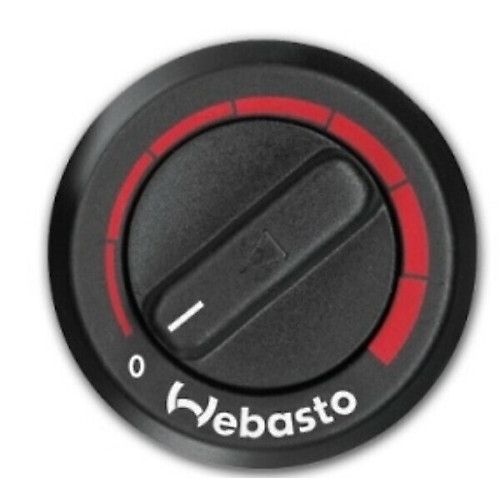 Comando rotativo webasto - comando, air