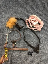 1/6 Hot Toys DX06 Pirati dei Caraibi Jack Sparrow Belt* per action figure