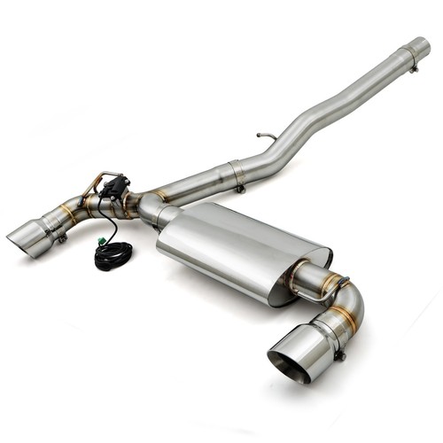 Direnza inox gpf scarico - inox,