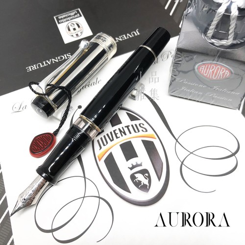 Penna stilografica aurora - stilografica, l.e