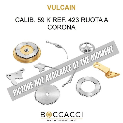 Vulcain calib ref 423 - vulcain, k