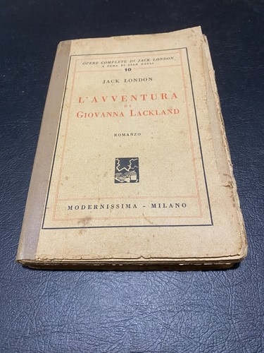 Avventura giovanna - di,
