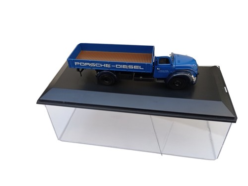 Camion magirius s6500 porsche - camion,