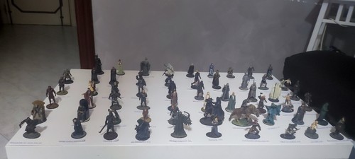 Statuine saga signore - statuine,