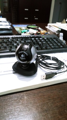 Logitech quickcam communicate - quickcam,
