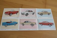 PROSPETTO depliant Moretti