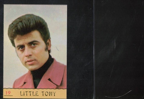 Little tony 1968 - 19, panini