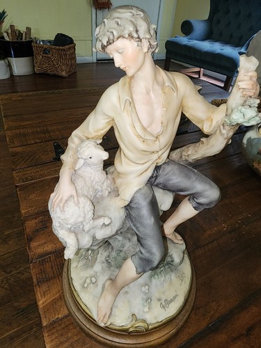Giuseppe armani capodimonte - giuseppe,