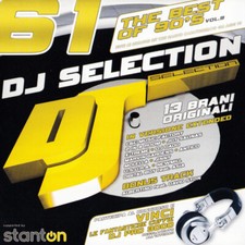 DJ Selection 61 - The Best Of 90's Vol. 9 , cd 2005 vg+