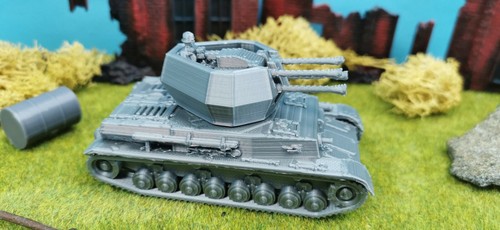 Semovente antiaereo - iv, "