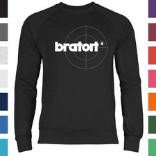 Felpa uomo Bratort Grill BBQ