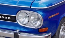 Nsu tts prinz 1000 - 4x,