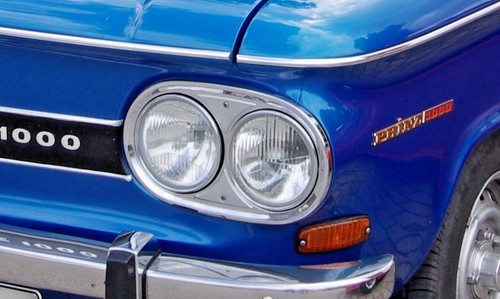Nsu tts prinz 1000 - tts,