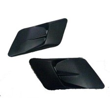 Coppia PRESE ARIA LATERALI QUAD 110 MINIQUAD ATV PLASTICHE CARENA