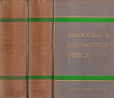 Semeiotica diagnostica - semeiotica, e