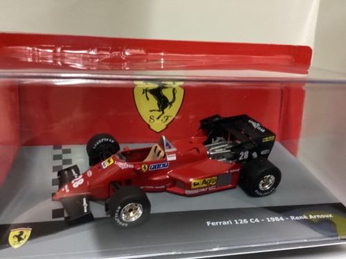 Ferrari 126 1984 - ferrari,