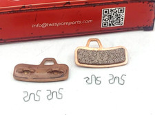 PASTIGLIE SINTERIZZATE FRENI A DISCO MOUNTAIN BIKE Hayes Stroker Ace 4