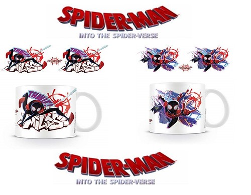 Spider man into - man,