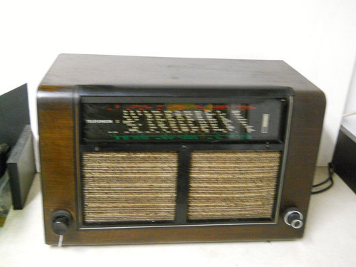 1938 vintage telefunken - 1938-39,