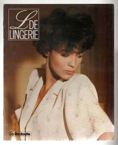 Catalogue lingerie body - ▬►catalogue,
