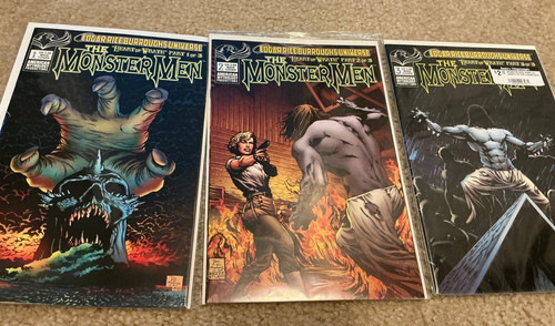The monster men heart wrath - the, of