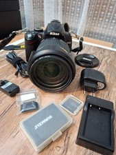 Nikon D 500 fotocamera